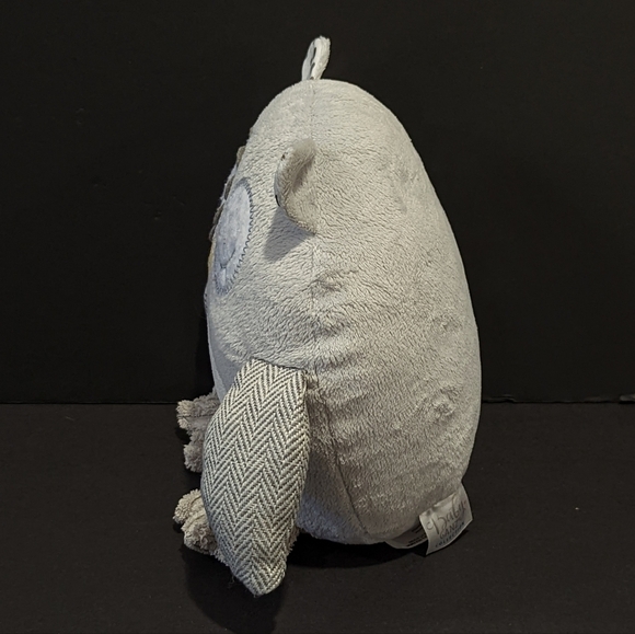 BABY Ganz Misty owl plush 8” - Picture 2 of 7